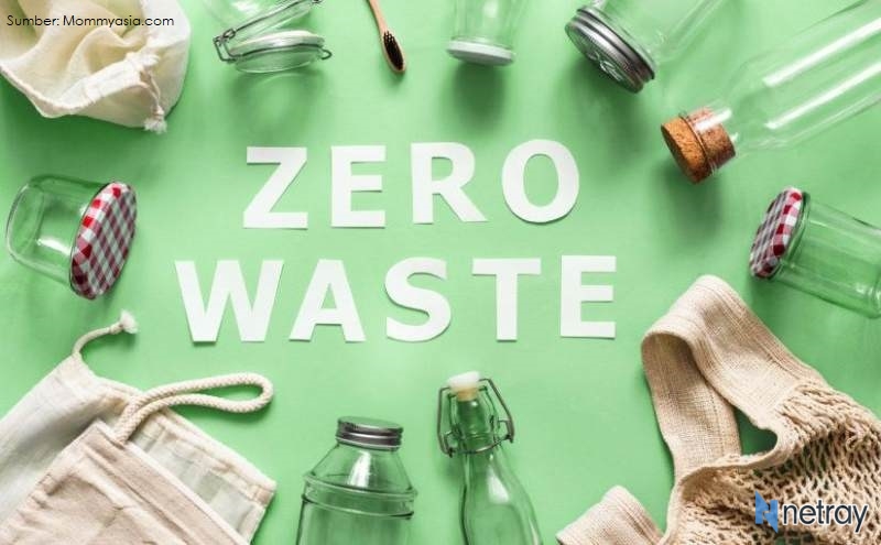 Mewujudkan Konsep Zero Waste Dengan Teknologi Modern
